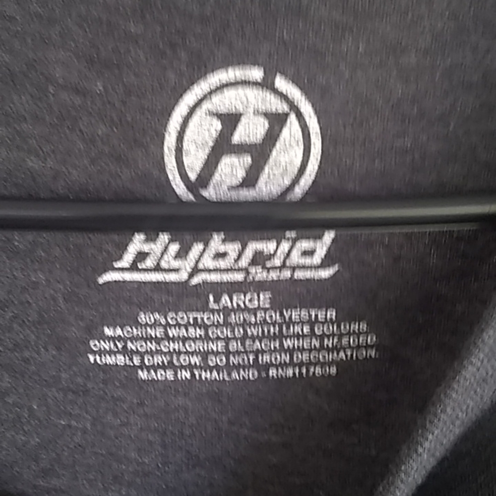 Size large t-shirt in good shape. - Picture 3 of 4